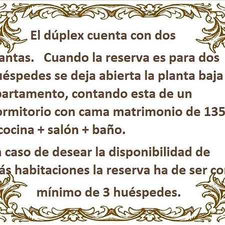 Duplex Con Vistas Al Picu Pienzu,