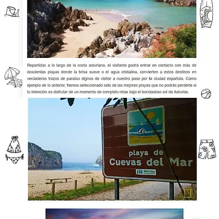 Duplex Con Vistas Al Picu Pienzu, Apartment Colunga