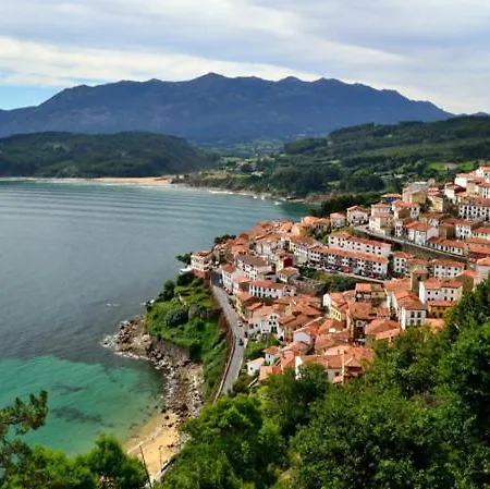 Apartment Duplex Con Vistas Al Picu Pienzu, Colunga