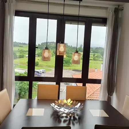 Appartement Duplex Con Vistas Al Picu Pienzu, Colunga