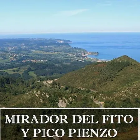 Duplex Con Vistas Al Picu Pienzu, Appartement *