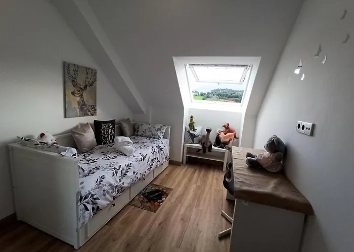 Διαμέρισμα Duplex Con Vistas Al Picu Pienzu,